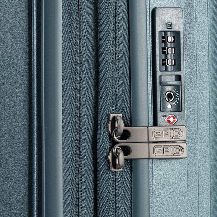 Immagine prodotto Epic Anthem 4 Rollen Kabinentrolley 55 cm mit Dehnfalte (40 l)