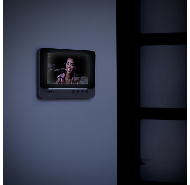 Image du produit Philips 7 WelcomeEye Comfort DES