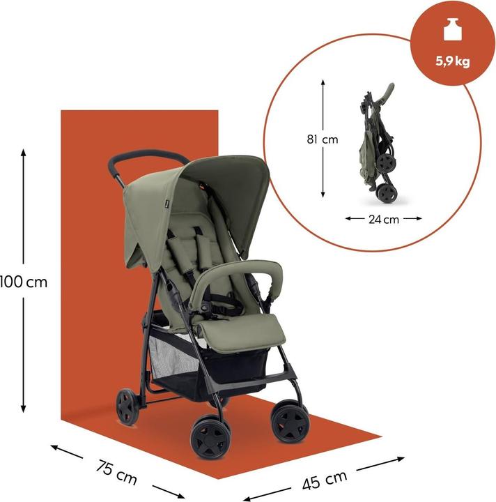 Image du produit Hauck Sport