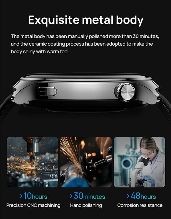 Image du produit Xiaomi Mibro Watch Lite3 Pro