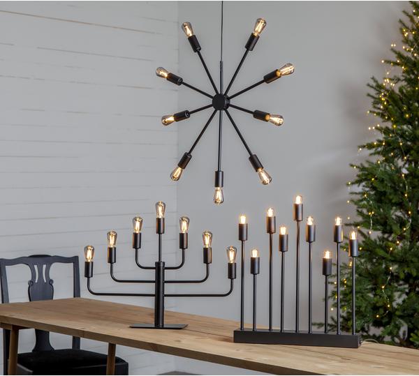 Image du produit Schönenberger Fumée lourde (E14, 1.60 W, 30 lm, 1 x, B)