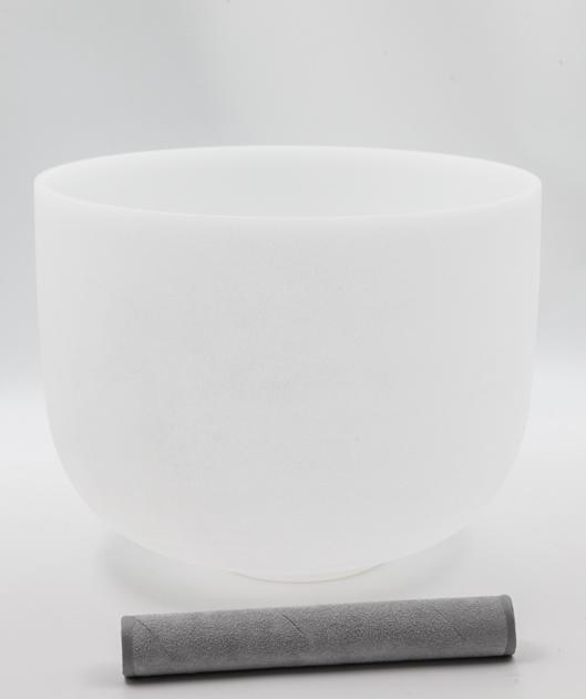 Produktbild Cachet Kristallklangschale Chakra mit Klöppel