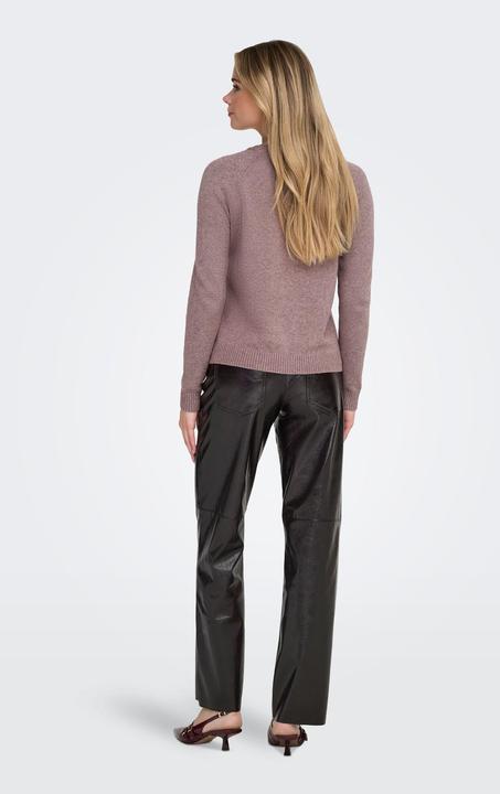 Actual product image Only Plain knit jumper (M)