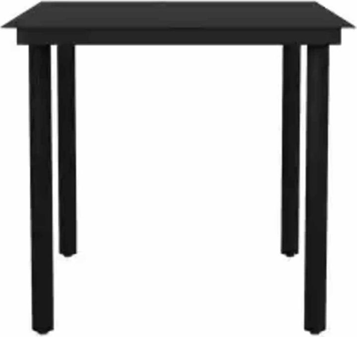 Actual product image vidaXL Garden dining set (80 cm)