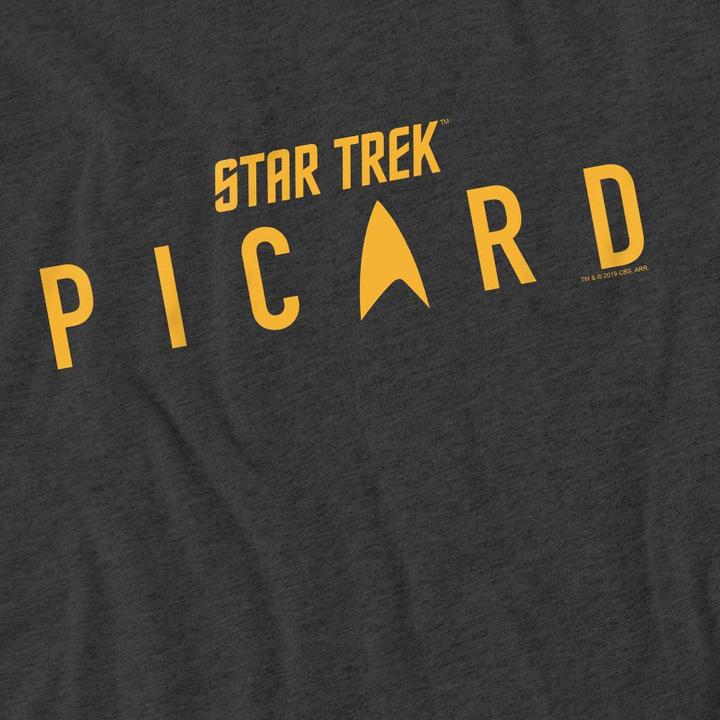 Image du produit Star Trek: Picard - T-shirt - Adulte (S)
