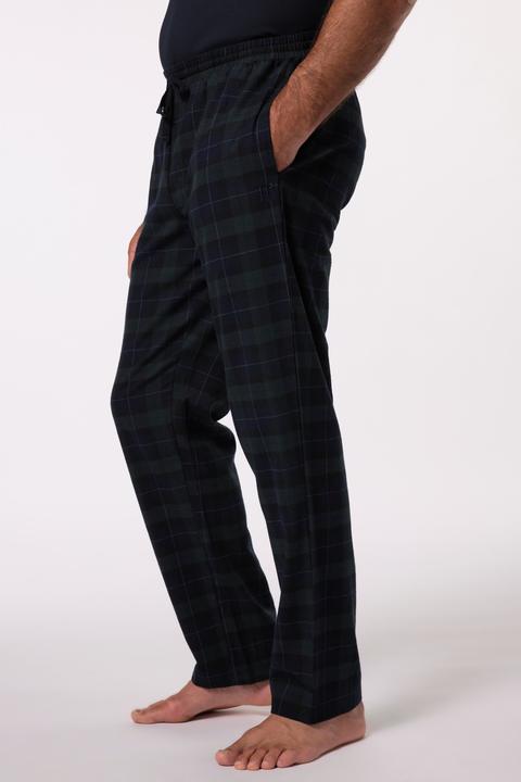 Produktbild JP1880 JP 1880 Schlafanzug-Hose, Flanell, Karo (4XL)