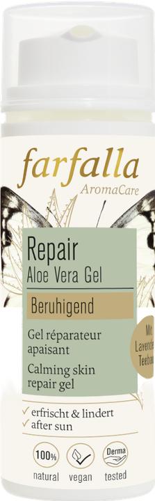 Produktbild Farfalla Aloe Vera - Hautberuhigendes Repair-Gel (50 ml, Gesichtsgel)