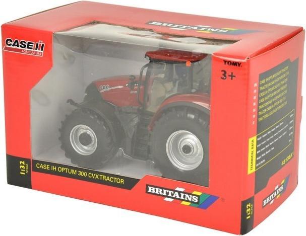 Actual product image Tomy Britains CASE - IH 300 CVX Tractor
