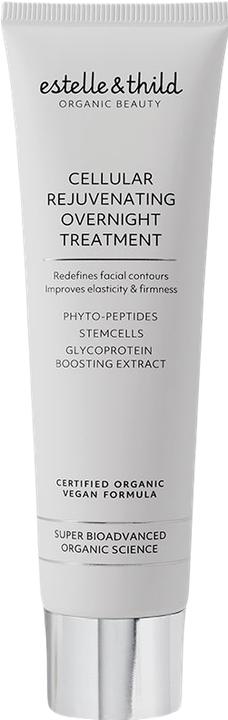 Actual product image Estelle & Thild Super BioAdvanced Cellular Rejuvenating Overnight Treatment 50 ml (50 ml)