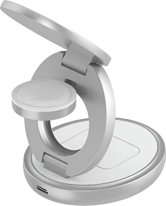 Image du produit Force Power 15W 3-in-1 Wireless Charger (15 W)