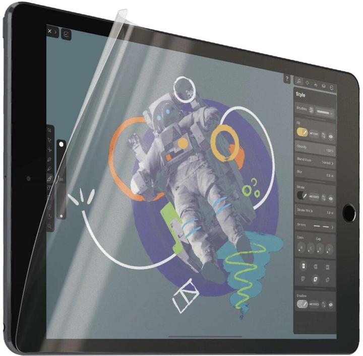 Produktbild PanzerGlass Tablet Glass (1 Stück, iPad 10.2)