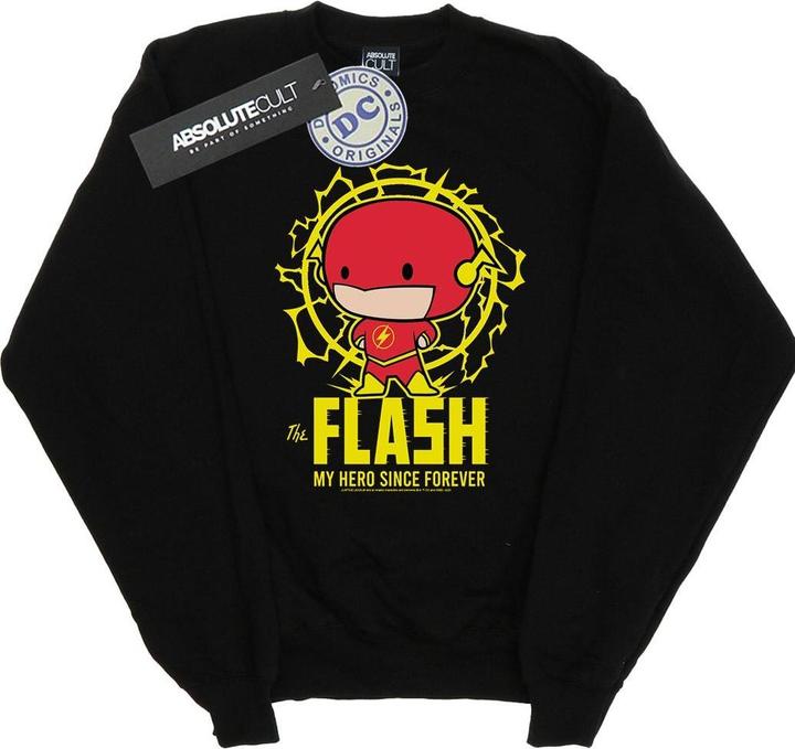 Immagine prodotto Flash My Hero Since Forever Felpa Ragazzi (152, 158)