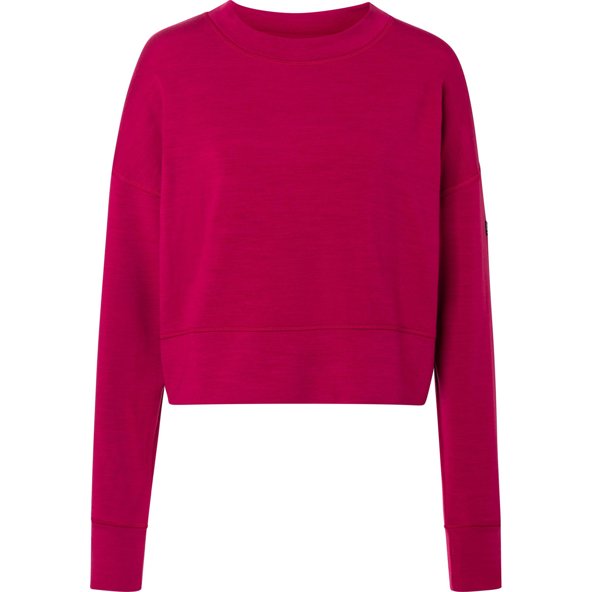 Super Natural, Damen, Pullover, Krissini, Rosa, (M)