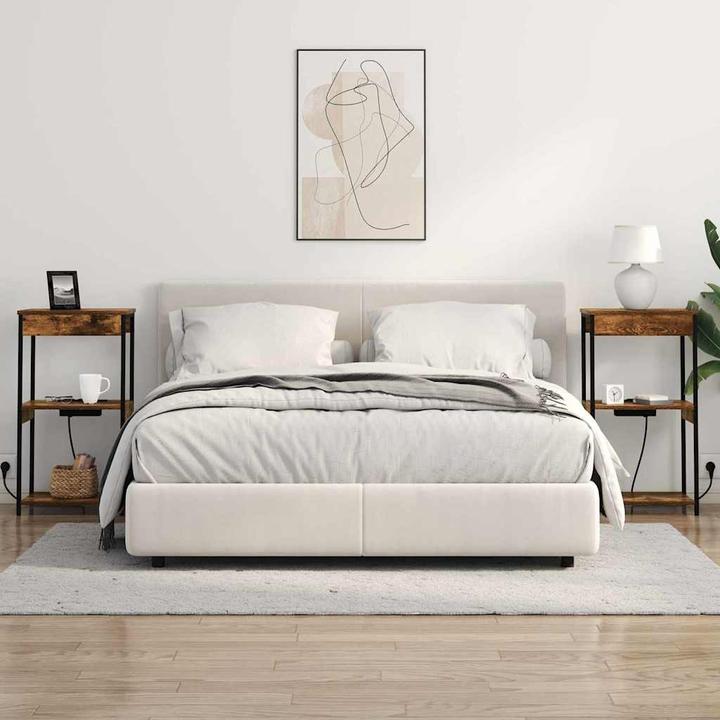 Immagine prodotto vidaXL Comodino (41 x 31 x 76 cm)