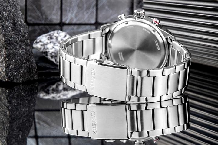 Immagine prodotto Citizen AT2520-89L Cronografo Eco-Drive 44mm 10ATM (Cronografo, 44 mm)