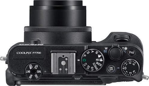 Produktbild Nikon Coolpix P7700 (1/1.7 ")