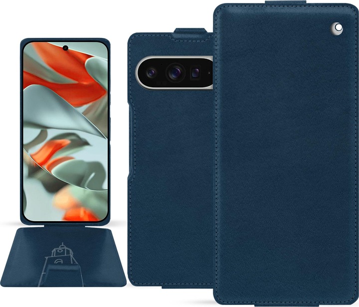 Blu Mediterranean ( Pantone #0E3043 )