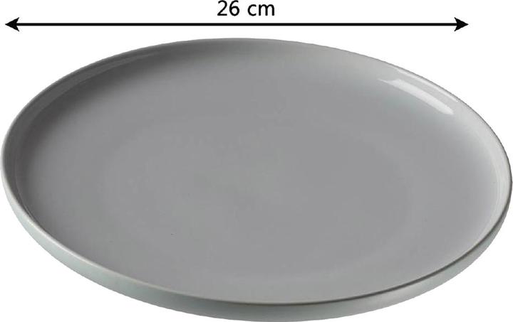 Produktbild Ritzenhoff & Breker Speiseteller Jasper (4x, 26 cm)