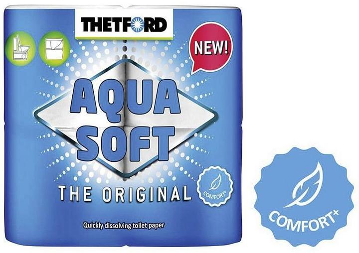 Thetford Aqua Soft (4 Stk.)