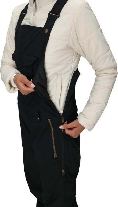 Immagine prodotto 686 Black Magic Insulated Bib (XS)