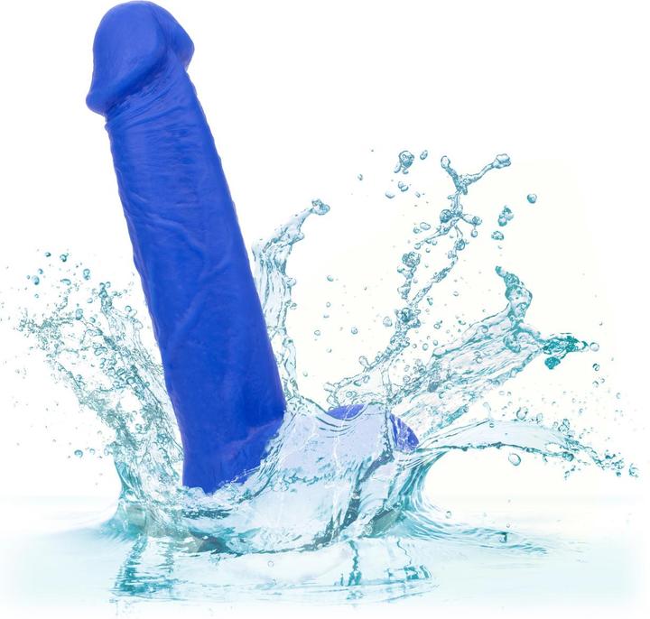 Image du produit Admiral Kapitn Vibromasseur Gode Réaliste Bleu
