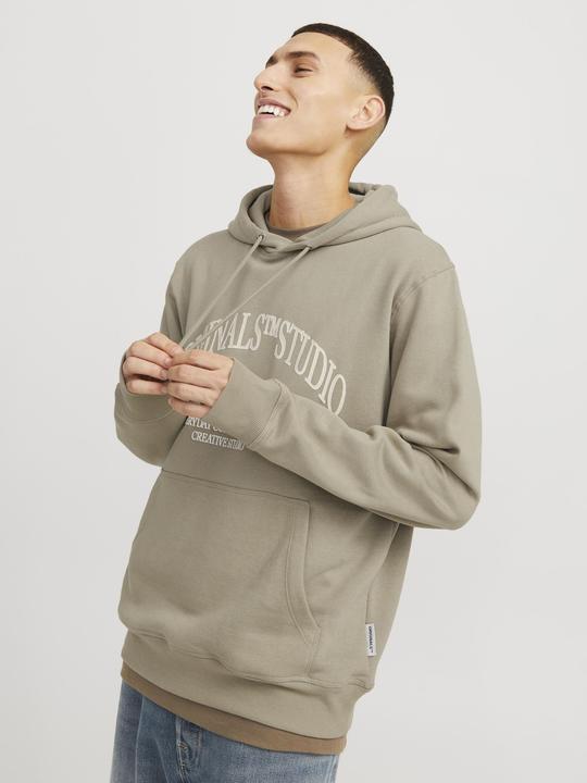 Immagine prodotto Jack & Jones Gedruckt Kapuzenpullover Kapuzenpullover (M)