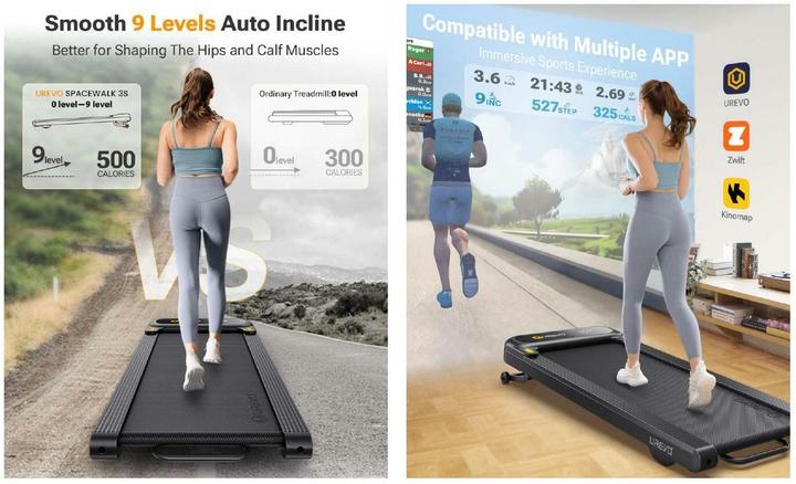 Produktbild Urevo Spacewalk 3S