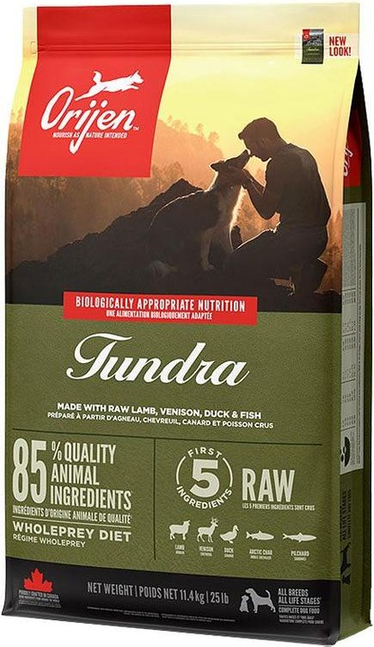 Immagine prodotto Orijen Tundra (Senior, 1 pz., 2000 g)