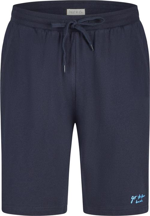 Produktbild Phil & Co. Berlin Pyjamashorts Classics (XXL)
