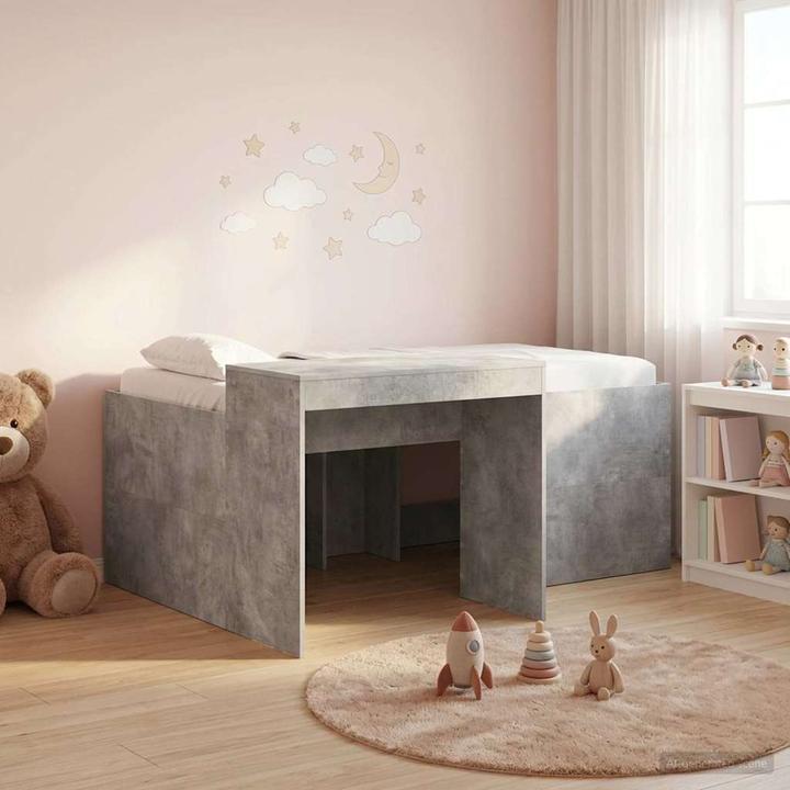 Actual product image vidaXL Bettrahmen (80 x 160 cm)
