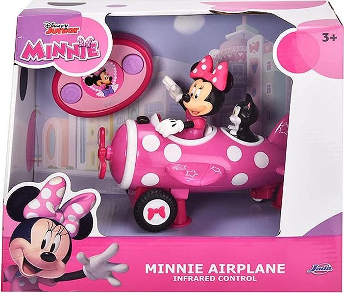 Actual product image Jada IRC Minnie Plane
