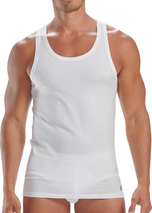 Produktbild adidas Unterhemd Casual Figurbetont (L)