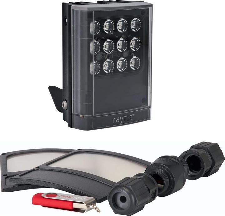 Productafbeelding RayTec IR-verlichter VAR2-IPPOE-I4-1 (Netwerk Video Recorder (NVR))