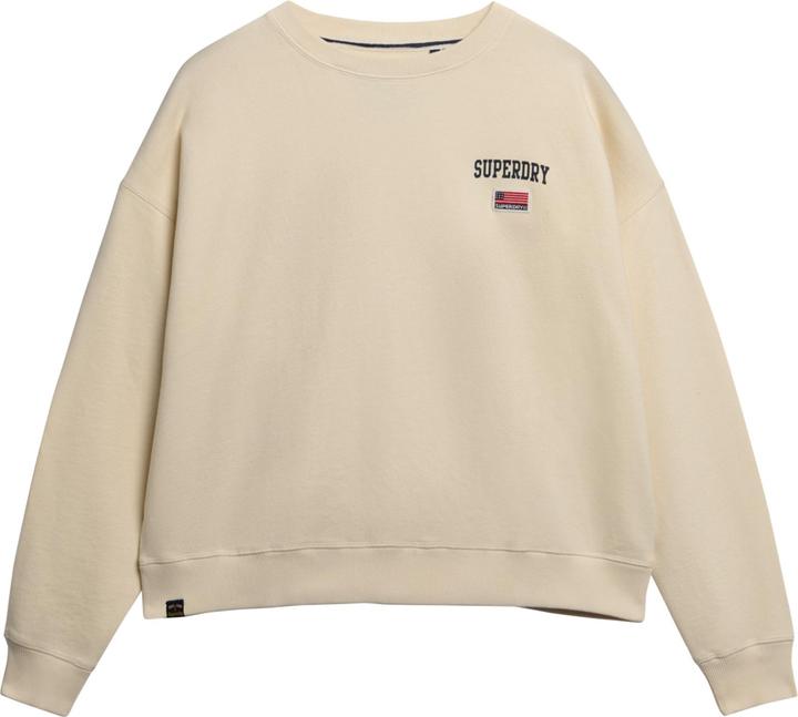 Image du produit Superdry Sweat ras du cou décontracté Athletic Essentials (Taille unique)