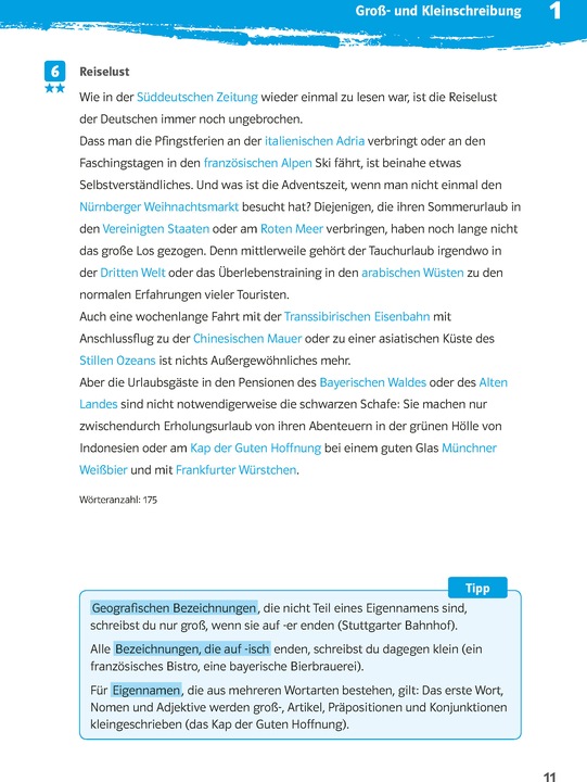 Produktbild 10-Minuten-Training Deutsch Rechtschreibung Diktate 7./8. Klasse (Deutsch, Klett Lerntraining, 2019)