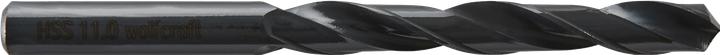 Actual product image wolfcraft 1 metal drill HSS R, ø11.0x142mm (11 mm)