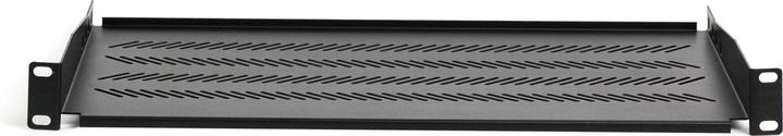 Actual product image Digitus TN-19-250-1U-BK Shelf 1U, 250mm
