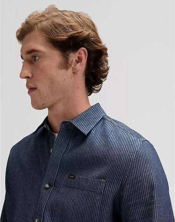 Actual product image Lee Langarmhemd Leesure (S)