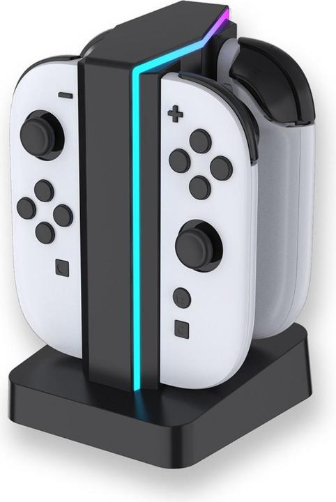 ready2gaming 4in1 Charger LED (Switch 2)