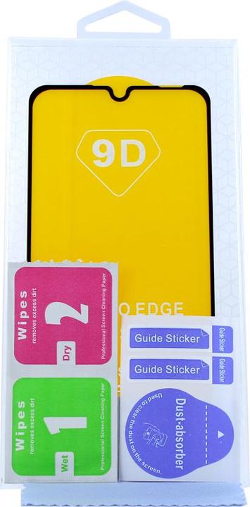Produktbild cyoo OPPO A9 - Displayschutzglas Panzerfolie Glas Panzerglas 9D (1 Stück, Oppo A9)