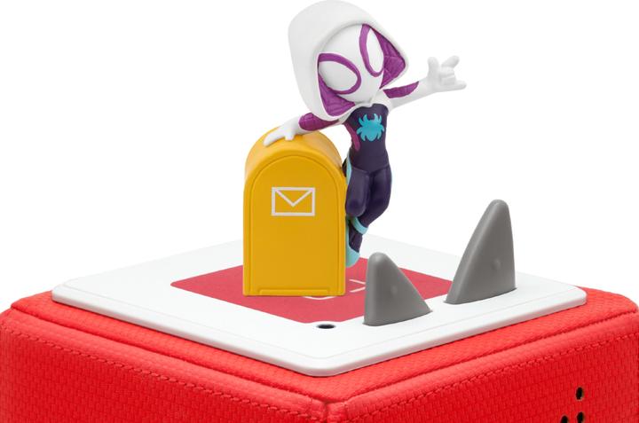 Actual product image Tonies Marvel Spidey - Kobzilla (German)