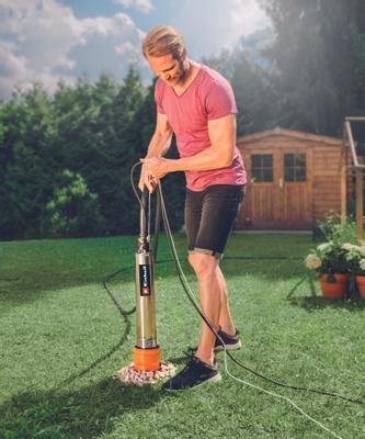 Produktbild Einhell Tiefbrunnenpumpe 4170955 6500