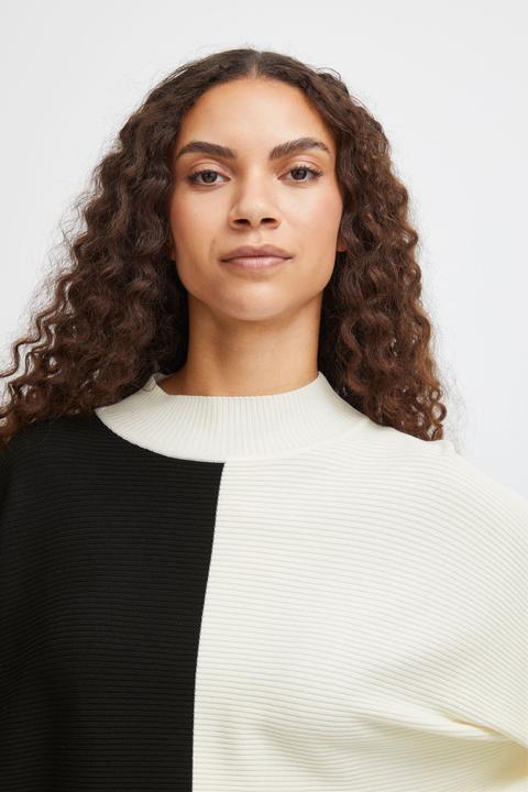 Image du produit B.young BYMMMORLA RIB BAT JUMPER 20815311 (L)