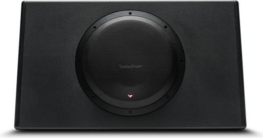 Actual product image Rockford Fosgate Subwoofer für LKW