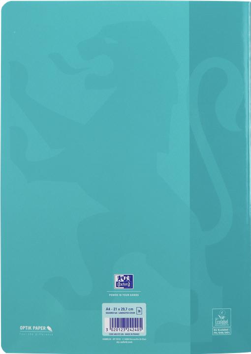 Produktbild Oxford School (A4, Kariert, Weicher Einband)