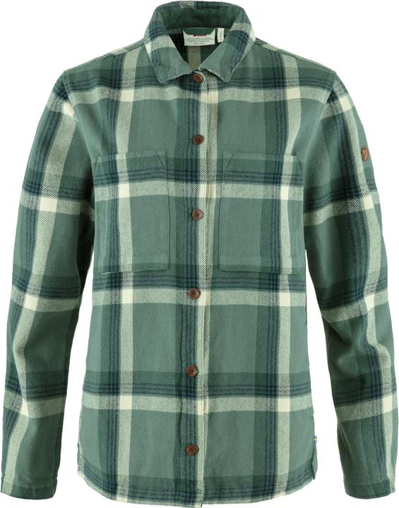 Immagine prodotto Fjällräven Camicia da donna Singi Flannel Overshirt (XL)