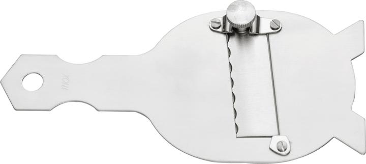 Actual product image Schwarz Kitchen Chrome steel truffle cutter