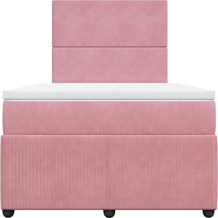 Image du produit vidaXL Boxspringbett (120 x 200 cm)