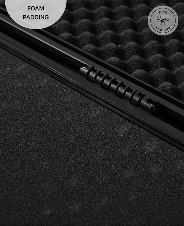 Actual product image Paladin Protective case