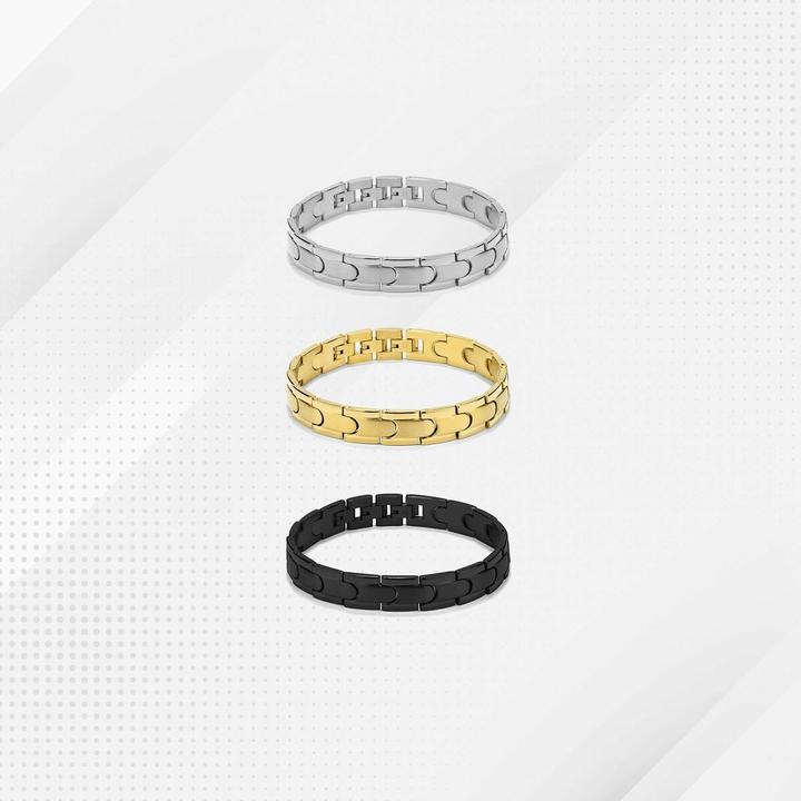 Immagine prodotto Radiant Bracciale Radioso (20 cm, Argento)